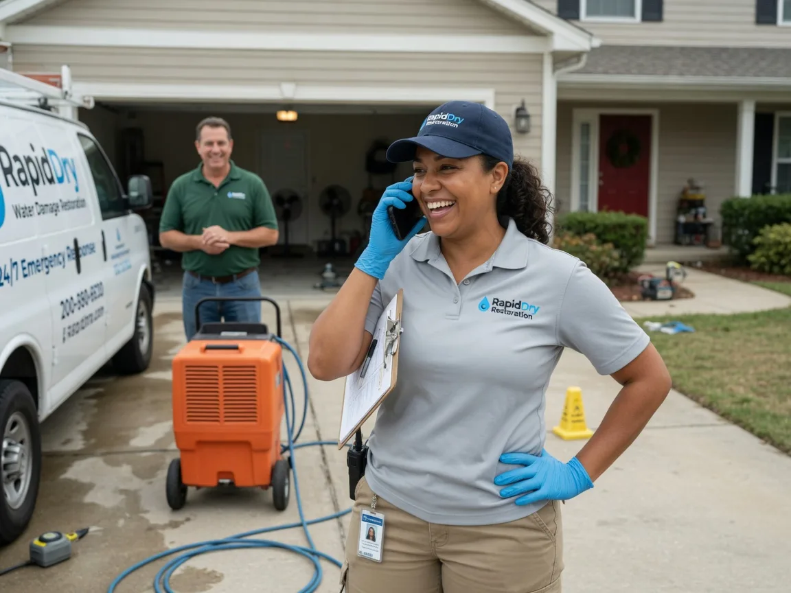 Water Damage Restoration Allendale, MI FAQs